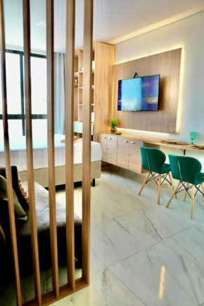 Feel Home - Flat Sofisticado Próximo a Praia
